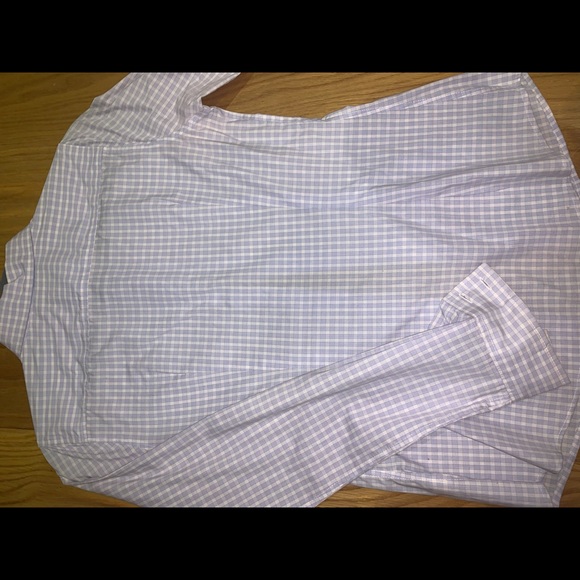 BANANA REPUBLIC womens button down - Picture 3 of 4
